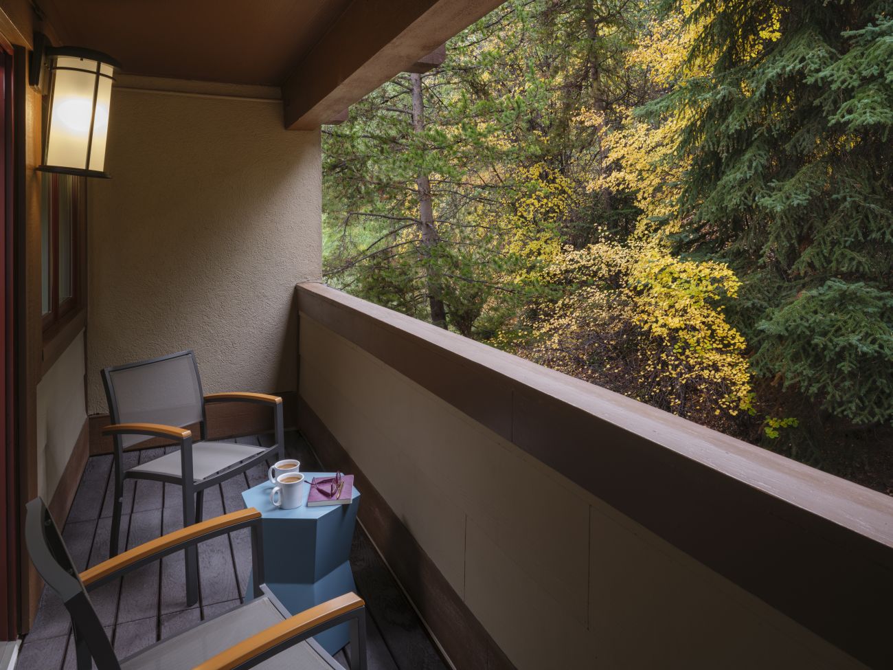 Villa Studio Balcony